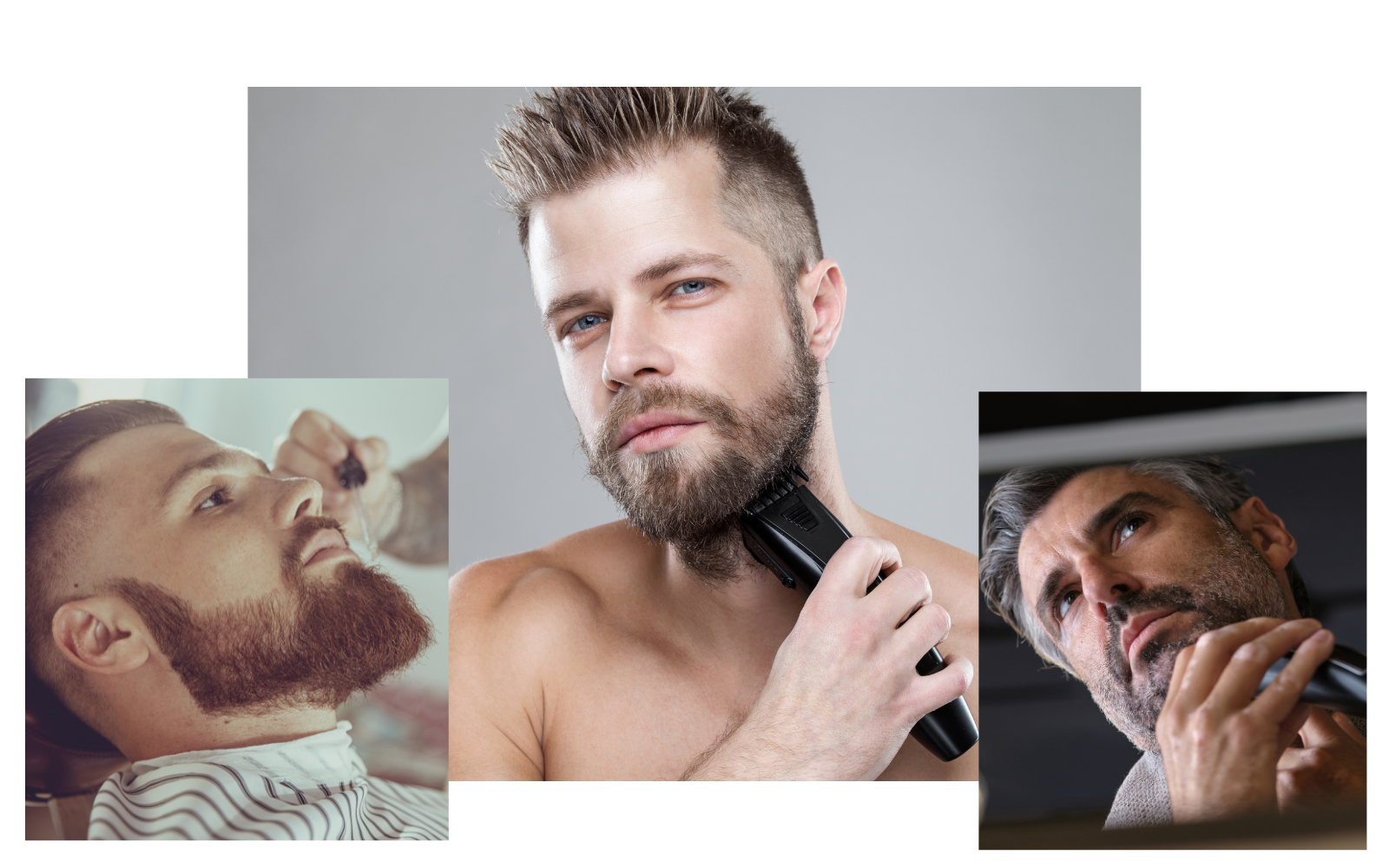 How To Style Your Beard The All In One Guide