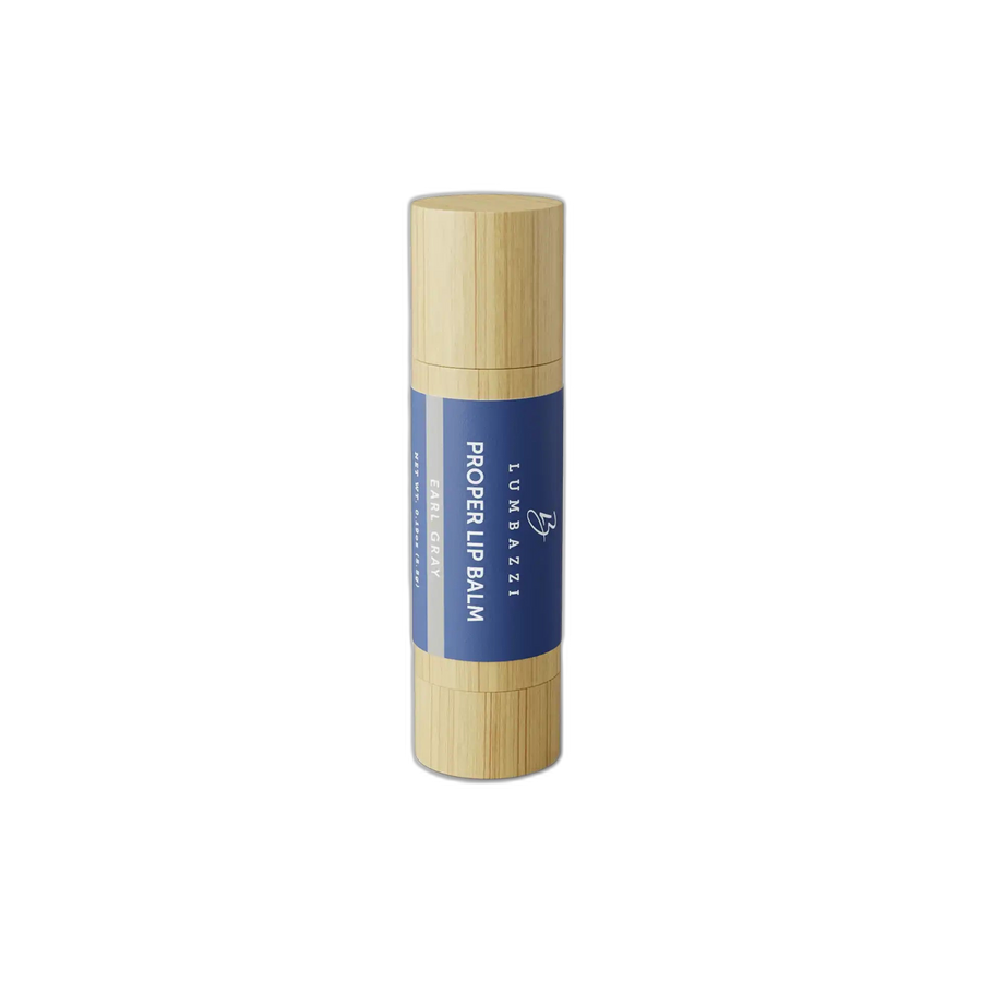Earl Grey Lip Balm