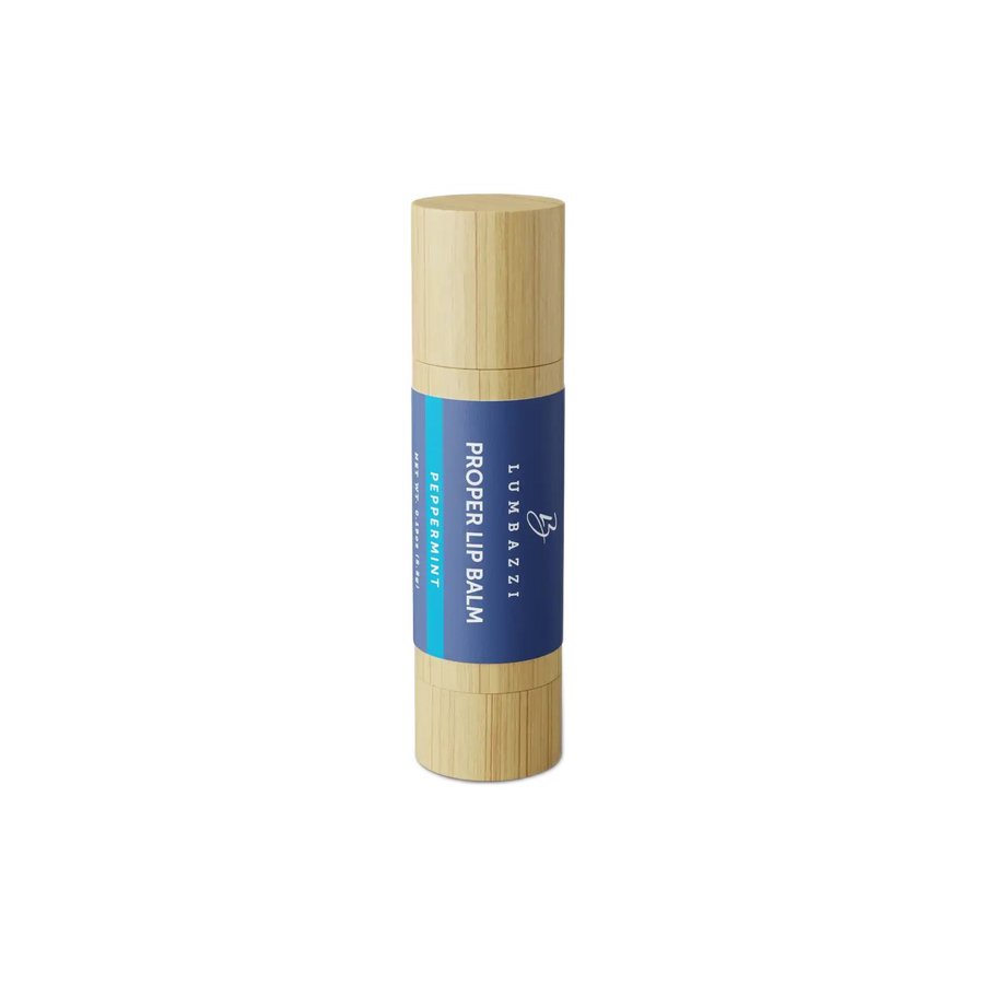 Peppermint Lip Balm