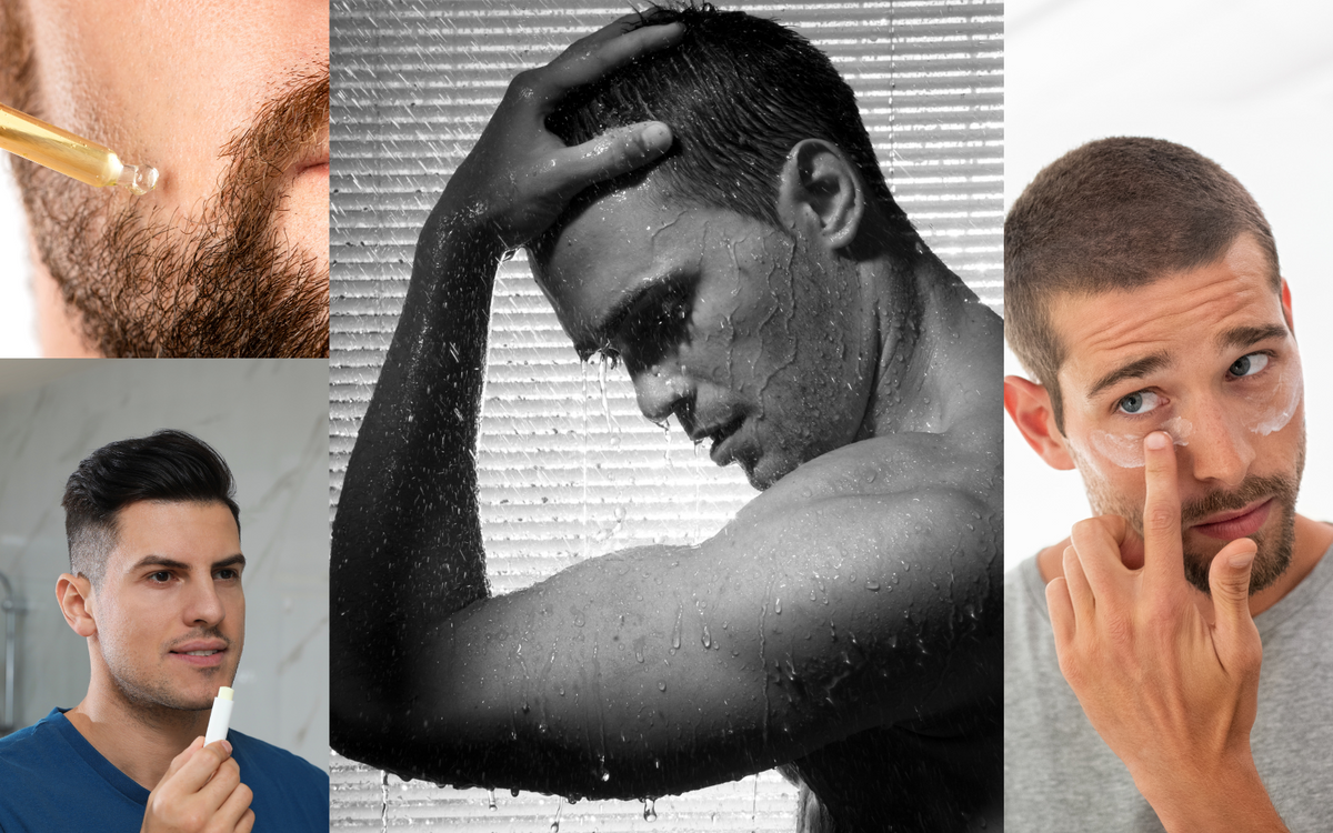 Why Men's Skin Needs Special Care
