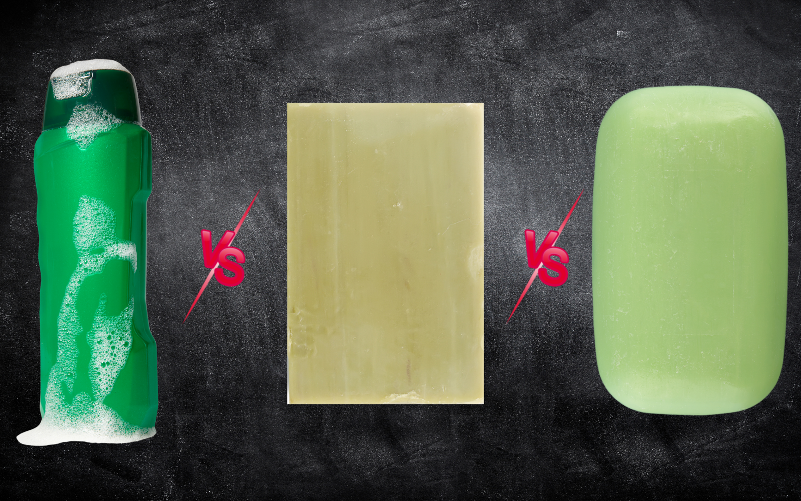The Great Soap Battle: Cold Process Bar Soap vs. Synthetic Bar Soap vs. Body Wash