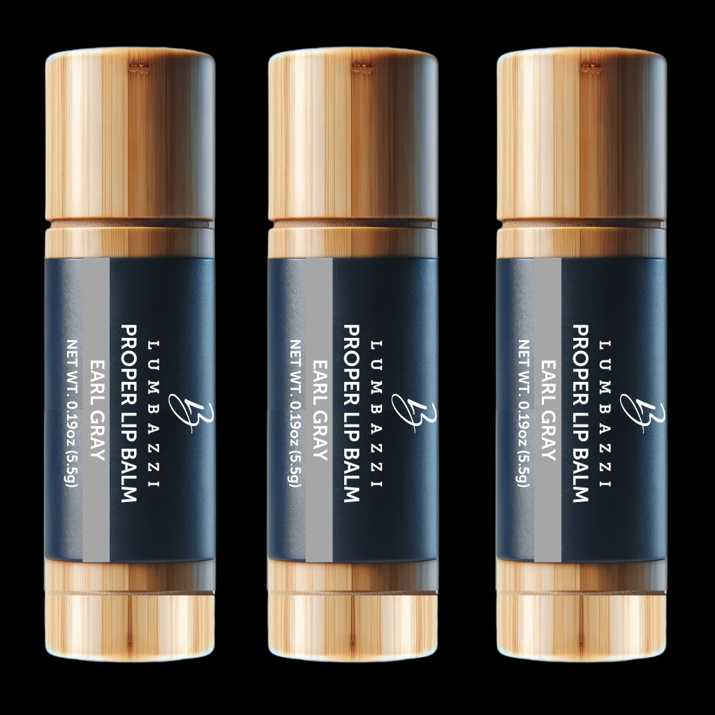 Earl Gray Lip Balm