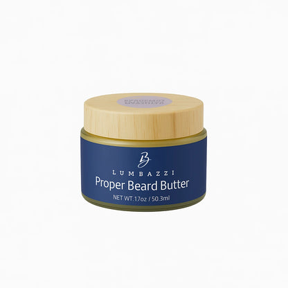 Bergamot & Jasmine Beard Butter