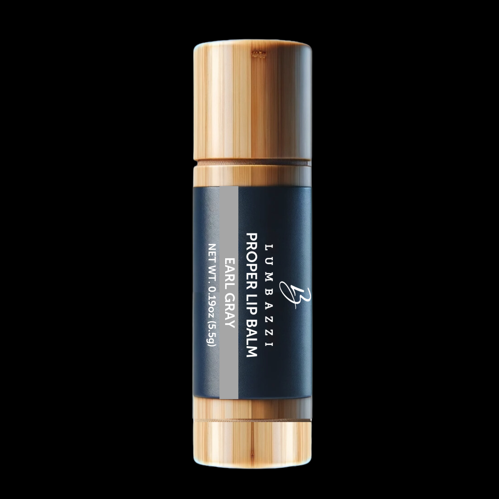 Earl Gray Lip Balm