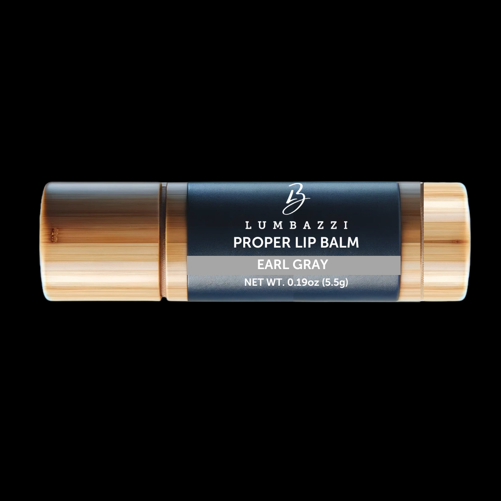 Earl Gray Lip Balm