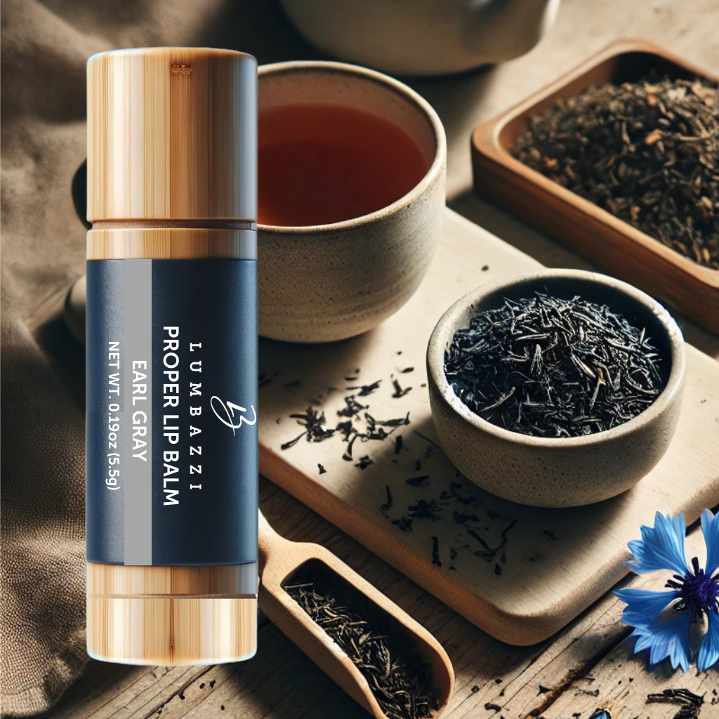 Earl Gray Lip Balm