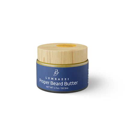 Cedarwood & Orange Beard Butter