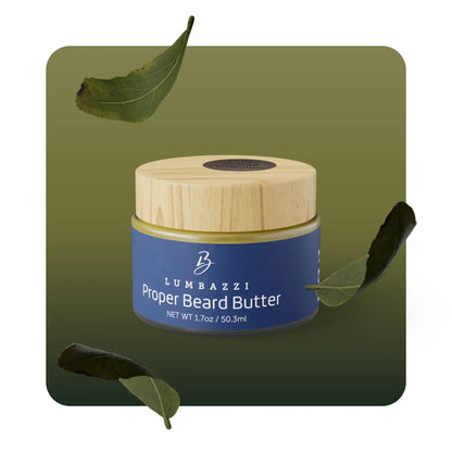 Coffee & Cardamom Beard Butter