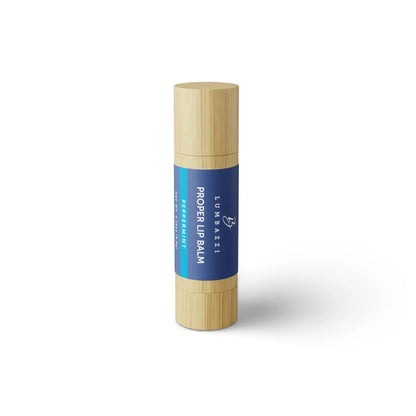 Peppermint Lip Balm