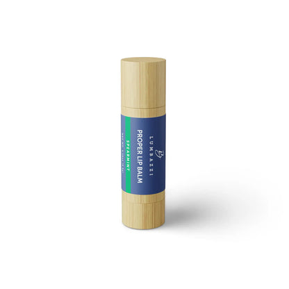 Spearmint Lip Balm