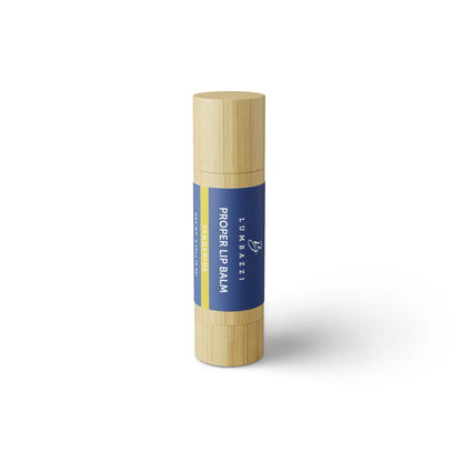 Tangerine Lip Balm