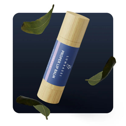 Vanilla Lip Balm