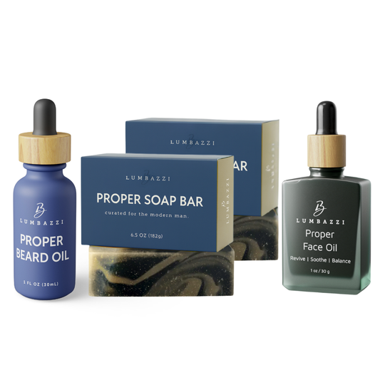 Proper 30 Beard + Skin Kit