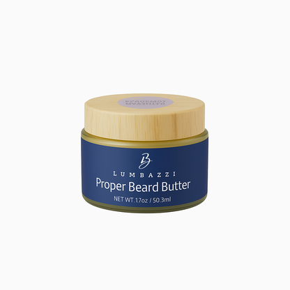 Bergamot & Jasmine Beard Butter