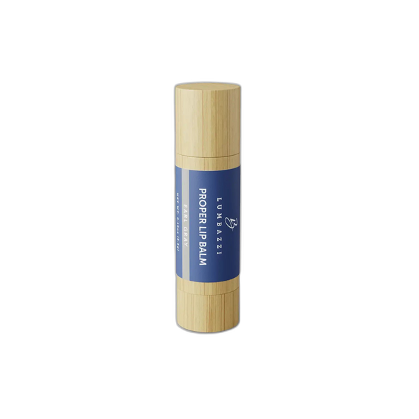 Earl Grey Lip Balm