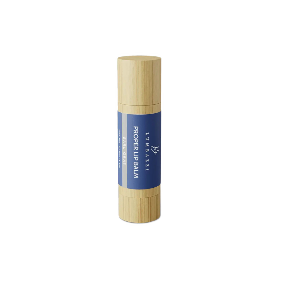 Earl Grey Lip Balm