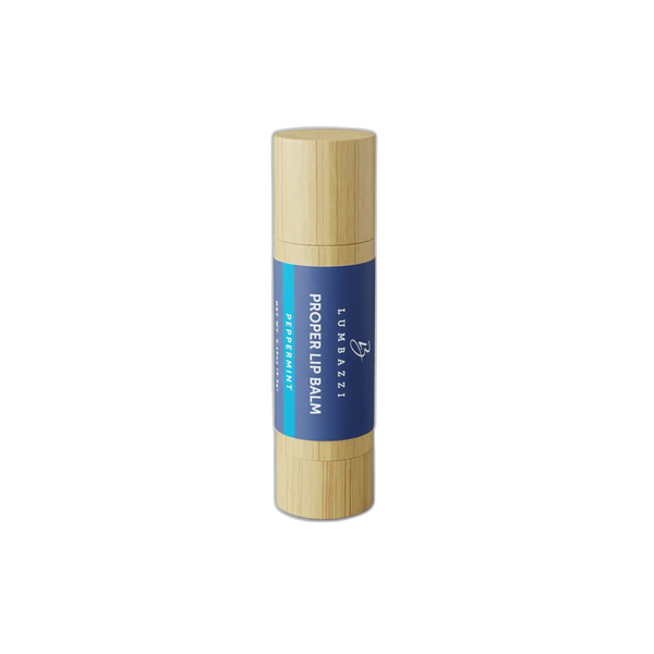 Peppermint Lip Balm