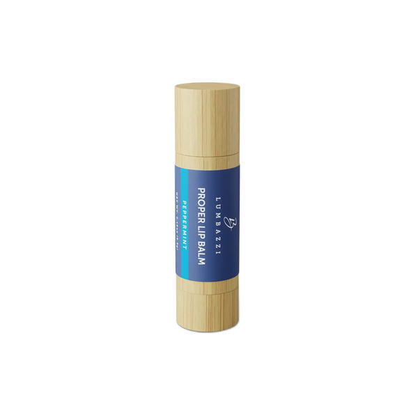 Peppermint Lip Balm