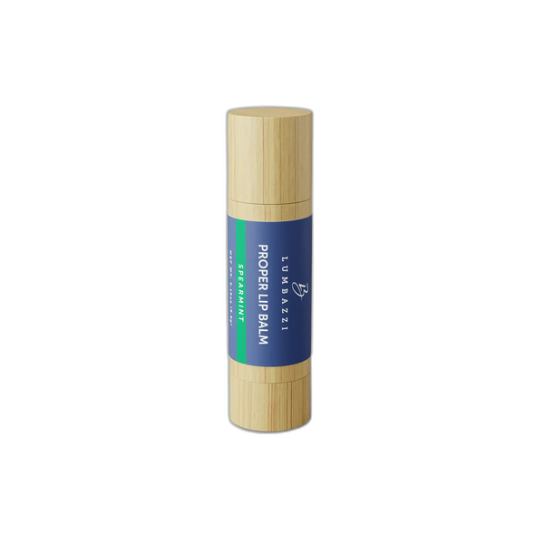 Spearmint Lip Balm