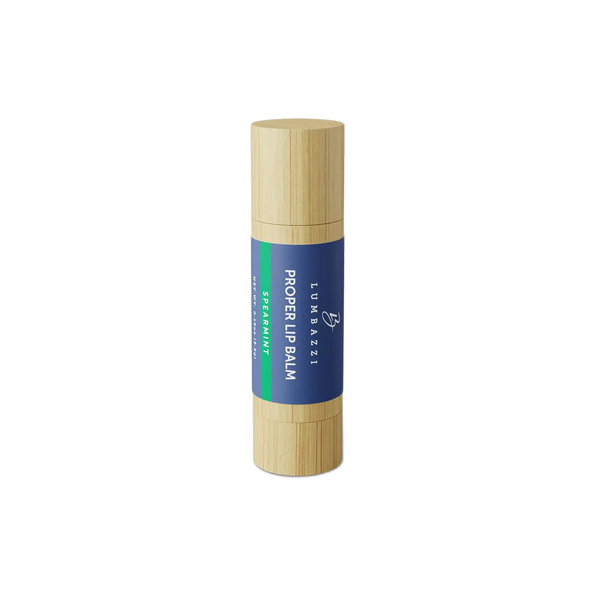 Spearmint Lip Balm