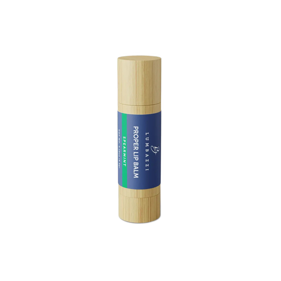 Spearmint Lip Balm