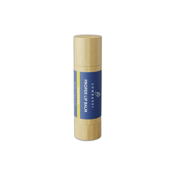 Tangerine Lip Balm