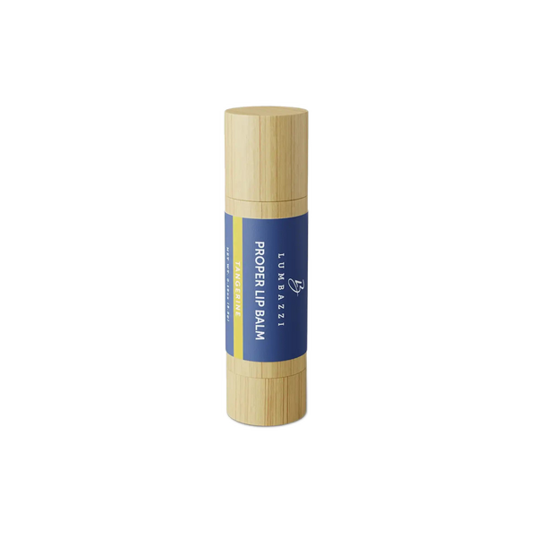 Tangerine Lip Balm