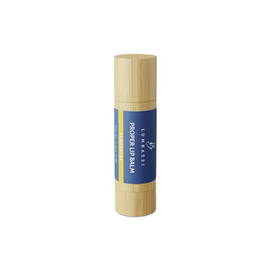 Tangerine Lip Balm